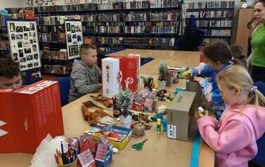 Ferie zimowe - własne Book Nooki 15