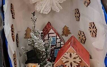 Ferie zimowe - własne Book Nooki 16