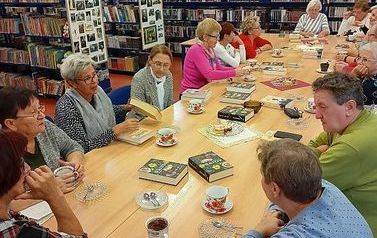  Powakacyjne spotkanie DKK 1