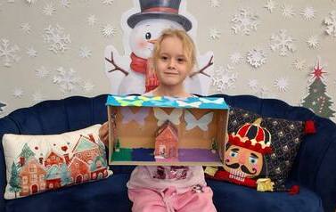 Ferie zimowe - własne Book Nooki 19