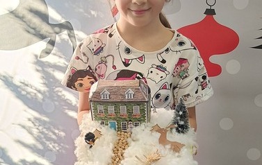 Zimowe makiety &ndash; kreatywne ferie 3