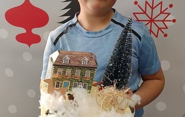 Zimowe makiety &ndash; kreatywne ferie 18