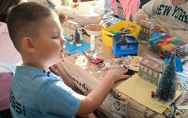 Zimowe makiety &ndash; kreatywne ferie 22