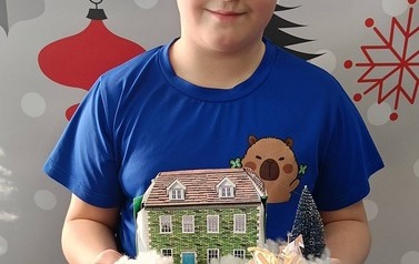 Zimowe makiety &ndash; kreatywne ferie 24