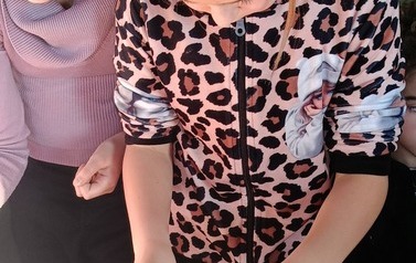 Ferie zimowe - przygotowanie przepysznych  i przepięknych torcik&oacute;w 8