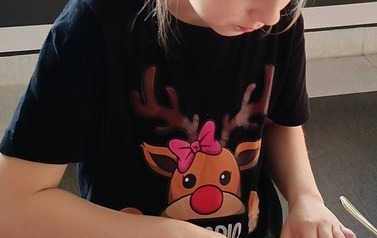 Ferie zimowe - przygotowanie przepysznych  i przepięknych torcik&oacute;w 21