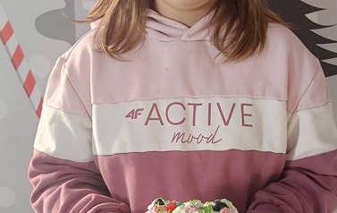 Ferie zimowe - przygotowanie przepysznych  i przepięknych torcik&oacute;w 27