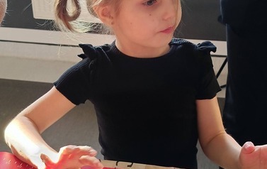 Ferie zimowe - przygotowanie przepysznych  i przepięknych torcik&oacute;w 31