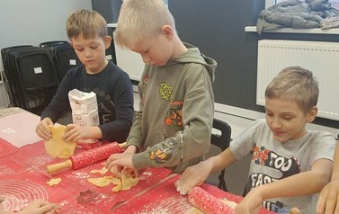 Tydzień poprzedzający święta był pełen magii 2