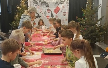 Tydzień poprzedzający święta był pełen magii 17