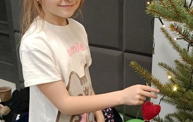 Świąteczne zajęcia w GCKB były naprawdę wyjątkowe! 4