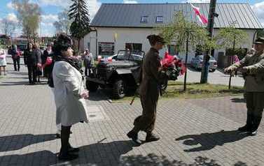 232 rocznica uchwalenia Konstytucji 3 maja 2