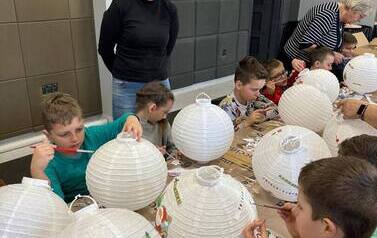 Warsztaty świąteczne klas pierwszych 24