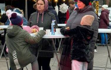 Wyjątkowy Kiermasz Świąteczny 3
