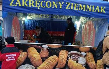 Wyjątkowy Kiermasz Świąteczny 17