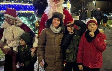 Wyjątkowy Kiermasz Świąteczny 39
