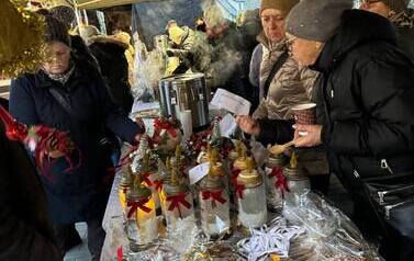 Wyjątkowy Kiermasz Świąteczny 44