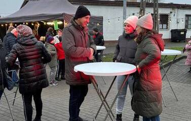 Wyjątkowy Kiermasz Świąteczny 45