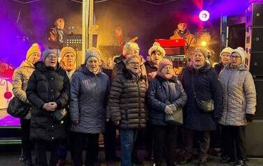 Wyjątkowy Kiermasz Świąteczny 53