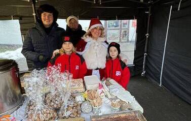 Wyjątkowy Kiermasz Świąteczny 57