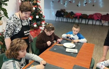 Warsztaty zdobienia piernik&oacute;w 4