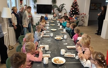Warsztaty zdobienia piernik&oacute;w 5