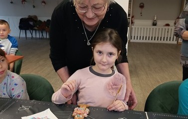 Warsztaty zdobienia piernik&oacute;w 8