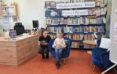Konkurs czytania w naszej bibliotece - mali czytelnicy, wielkie umiejętności! 13