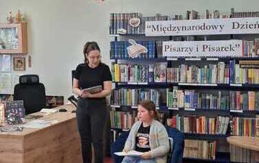 Konkurs czytania w naszej bibliotece - mali czytelnicy, wielkie umiejętności! 14