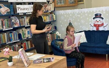 Konkurs czytania w naszej bibliotece - mali czytelnicy, wielkie umiejętności! 25