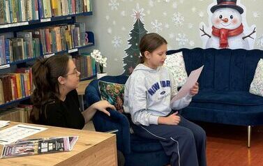 Konkurs czytania w naszej bibliotece - mali czytelnicy, wielkie umiejętności! 30