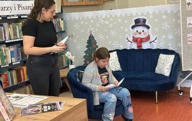Konkurs czytania w naszej bibliotece - mali czytelnicy, wielkie umiejętności! 32
