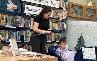 Konkurs czytania w naszej bibliotece - mali czytelnicy, wielkie umiejętności! 33