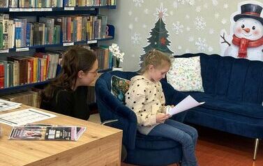 Konkurs czytania w naszej bibliotece - mali czytelnicy, wielkie umiejętności! 44