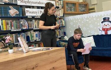 Konkurs czytania w naszej bibliotece - mali czytelnicy, wielkie umiejętności! 49