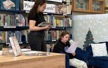 Konkurs czytania w naszej bibliotece - mali czytelnicy, wielkie umiejętności! 51