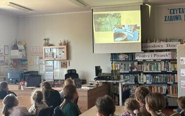 Konkurs czytania w naszej bibliotece - mali czytelnicy, wielkie umiejętności! 53
