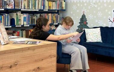 Konkurs czytania w naszej bibliotece - mali czytelnicy, wielkie umiejętności! 55