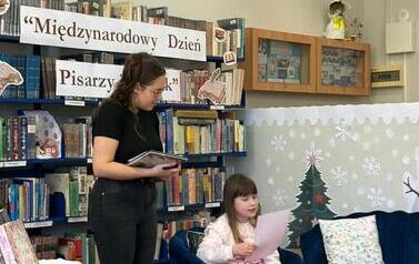 Konkurs czytania w naszej bibliotece - mali czytelnicy, wielkie umiejętności! 73