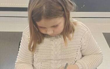 Zajęcia plastyczne - przenieśliśmy się do świata natury 18
