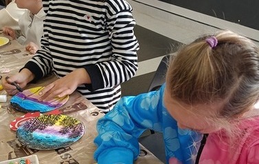 Kreatywne zajęcia w GCKB 2