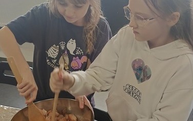 Kreatywne zajęcia w GCKB 17
