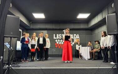 Święta Niepodległości w Mikołajkach Pomorskich 1