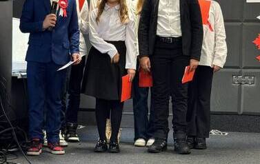 Święta Niepodległości w Mikołajkach Pomorskich 2