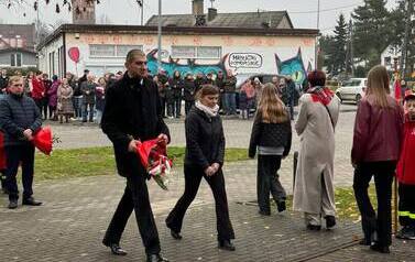 Święta Niepodległości w Mikołajkach Pomorskich 4