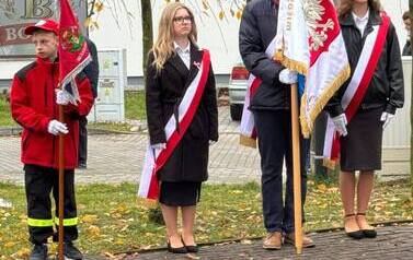 Święta Niepodległości w Mikołajkach Pomorskich 8