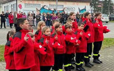 Święta Niepodległości w Mikołajkach Pomorskich 11