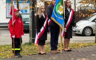 Święta Niepodległości w Mikołajkach Pomorskich 13