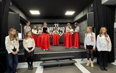 Święta Niepodległości w Mikołajkach Pomorskich 25