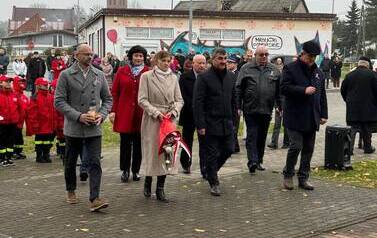 Święta Niepodległości w Mikołajkach Pomorskich 32